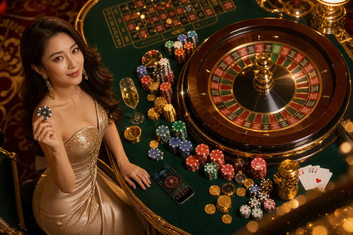 woe88 meja blackjack live dealer
