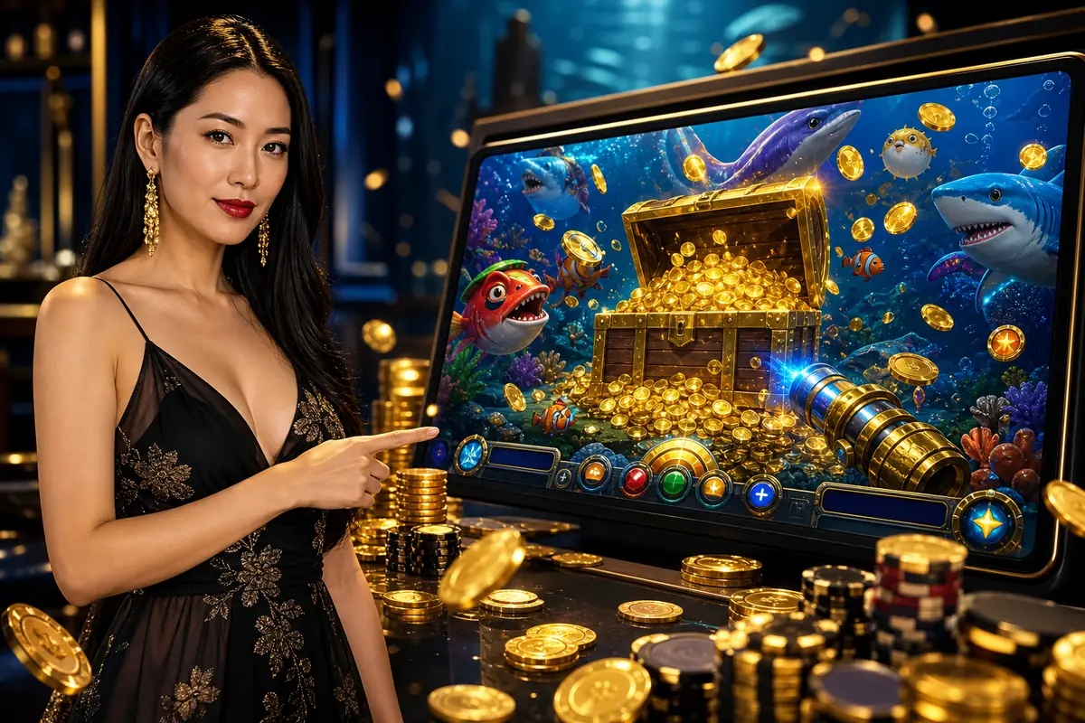 woe88 Casino meja permainan live baccarat